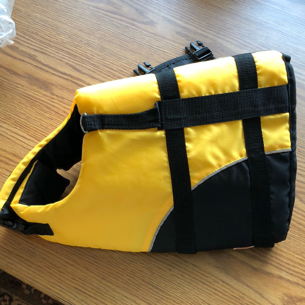 Puppy Lifevest
